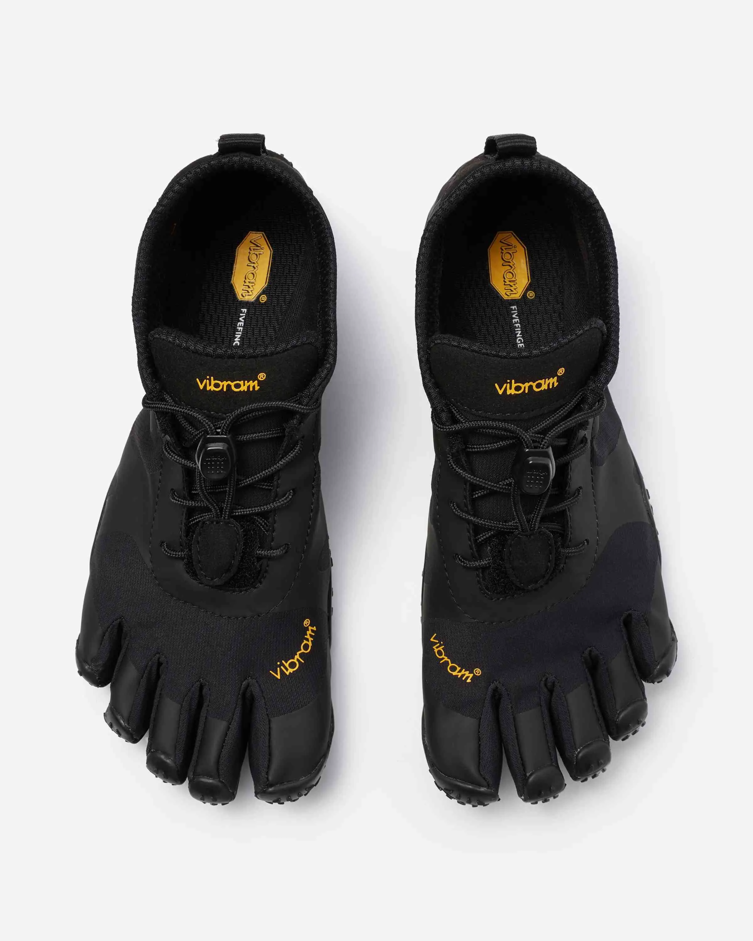 V-Alpha Men's Black
