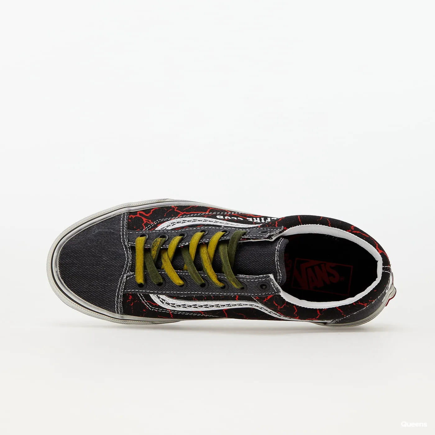 Vans Vans x Stranger Things Style 36