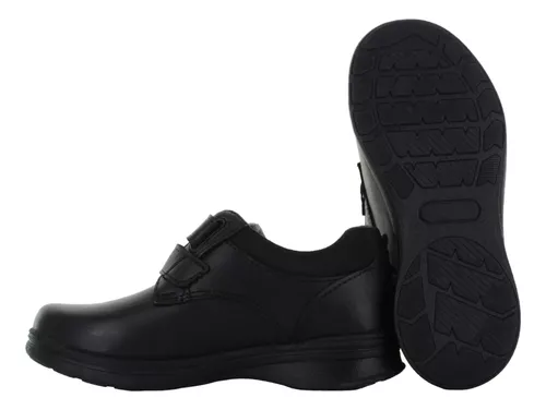 Vavito Zapato Choclo Vestir Formal Contactel Piel Niño 89711