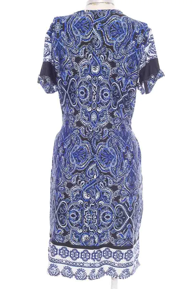 Vestido / Enterizo color Azul - Style