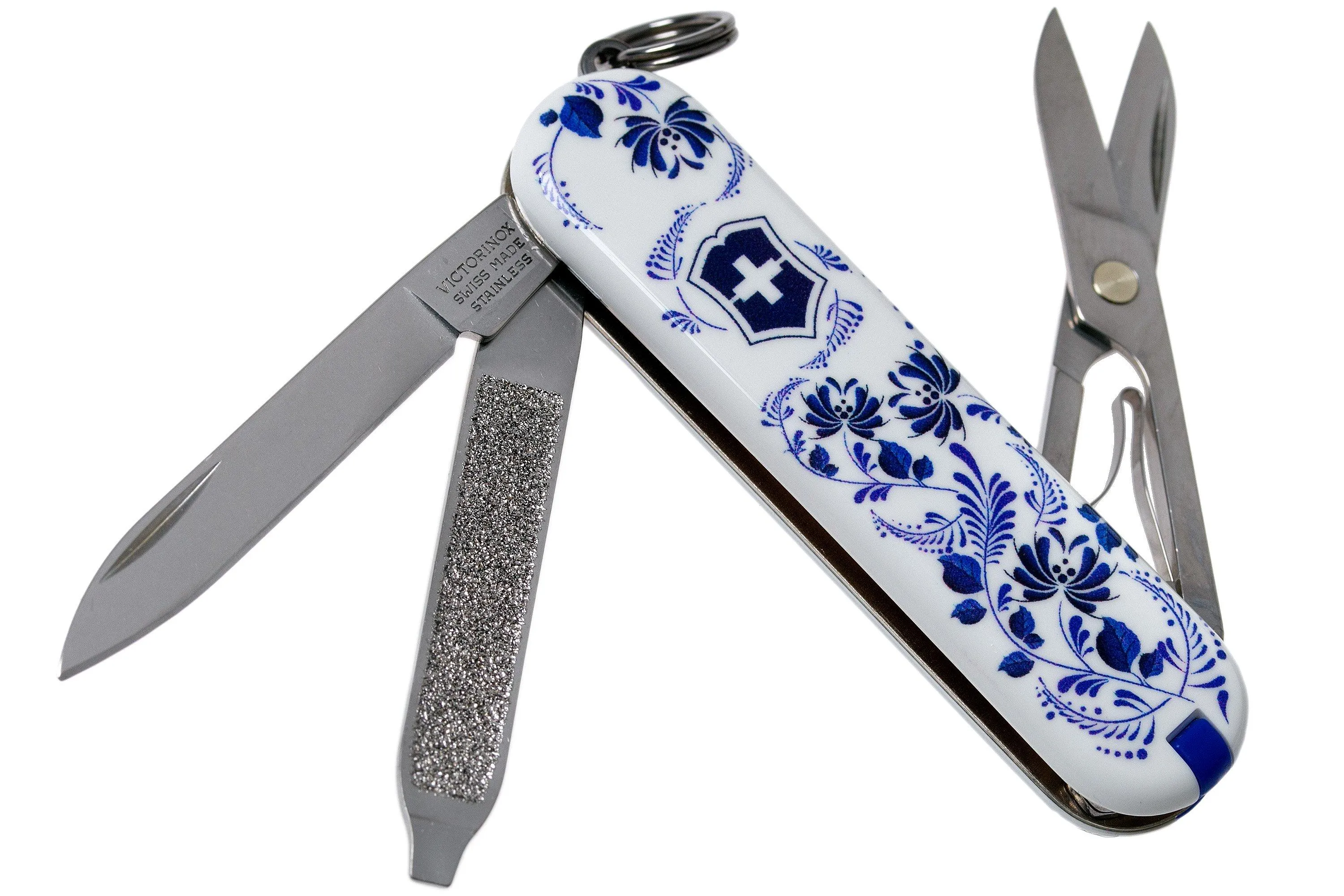 Victorinox Classic SD Porcelain Elegance Limited Edition 2021 0.6223.L2110 Swiss navaja