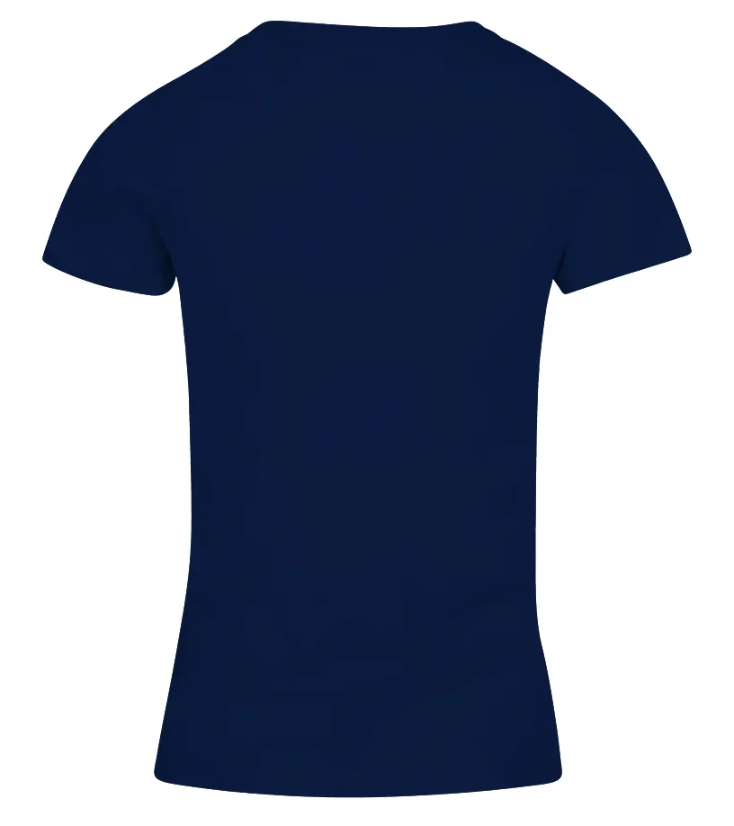 VIKINGS Camiseta cuello pico Mujer