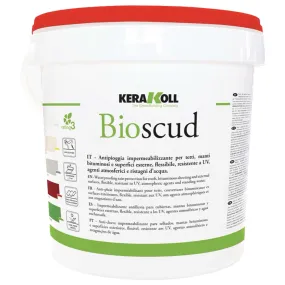 Waterproofing Kerakoll Bioscud