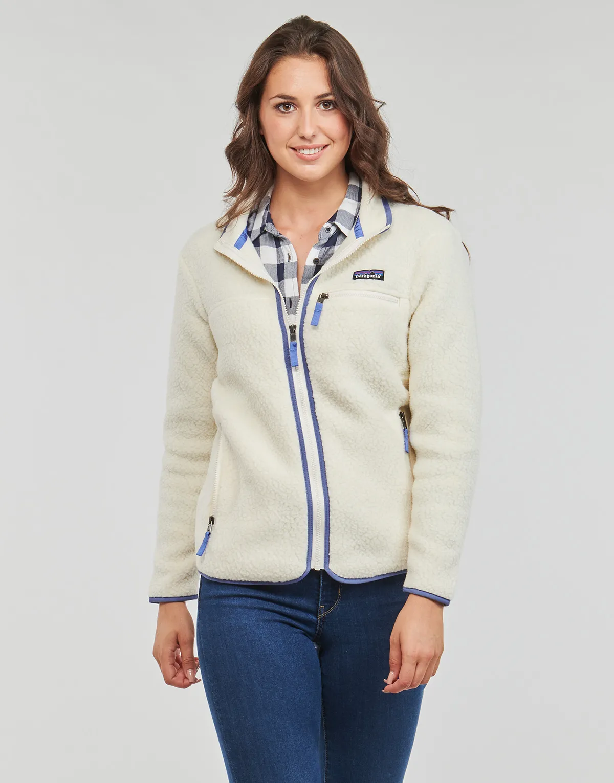 W'S RETRO PILE JKT