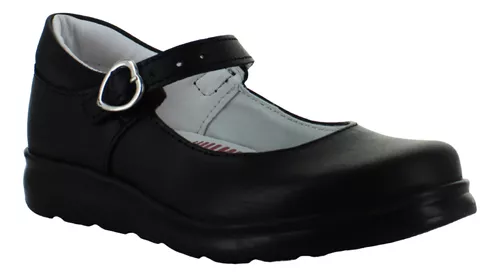 Yuyin Balerina Escolar Elegante Ajustable Piel Niña 85370