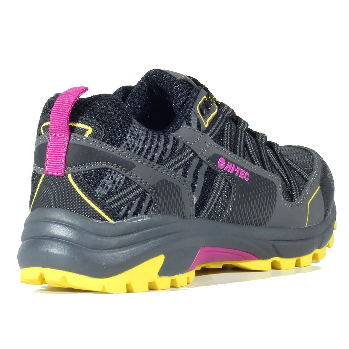 Zapatilla De Senderismo Para Mujer Hi-tec Gravel
