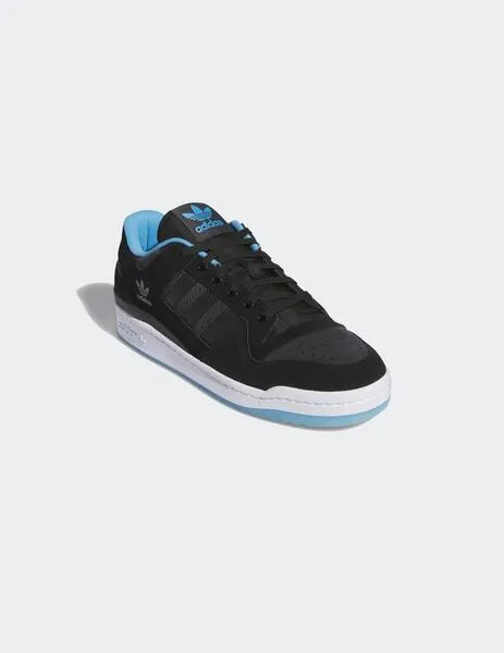Zapatillas ADIDAS FORUM 84 LOW ADV - Black/Blue/Carbon