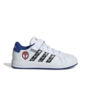 Zapatillas adidas Grand Court Spider-Man El K Infantil