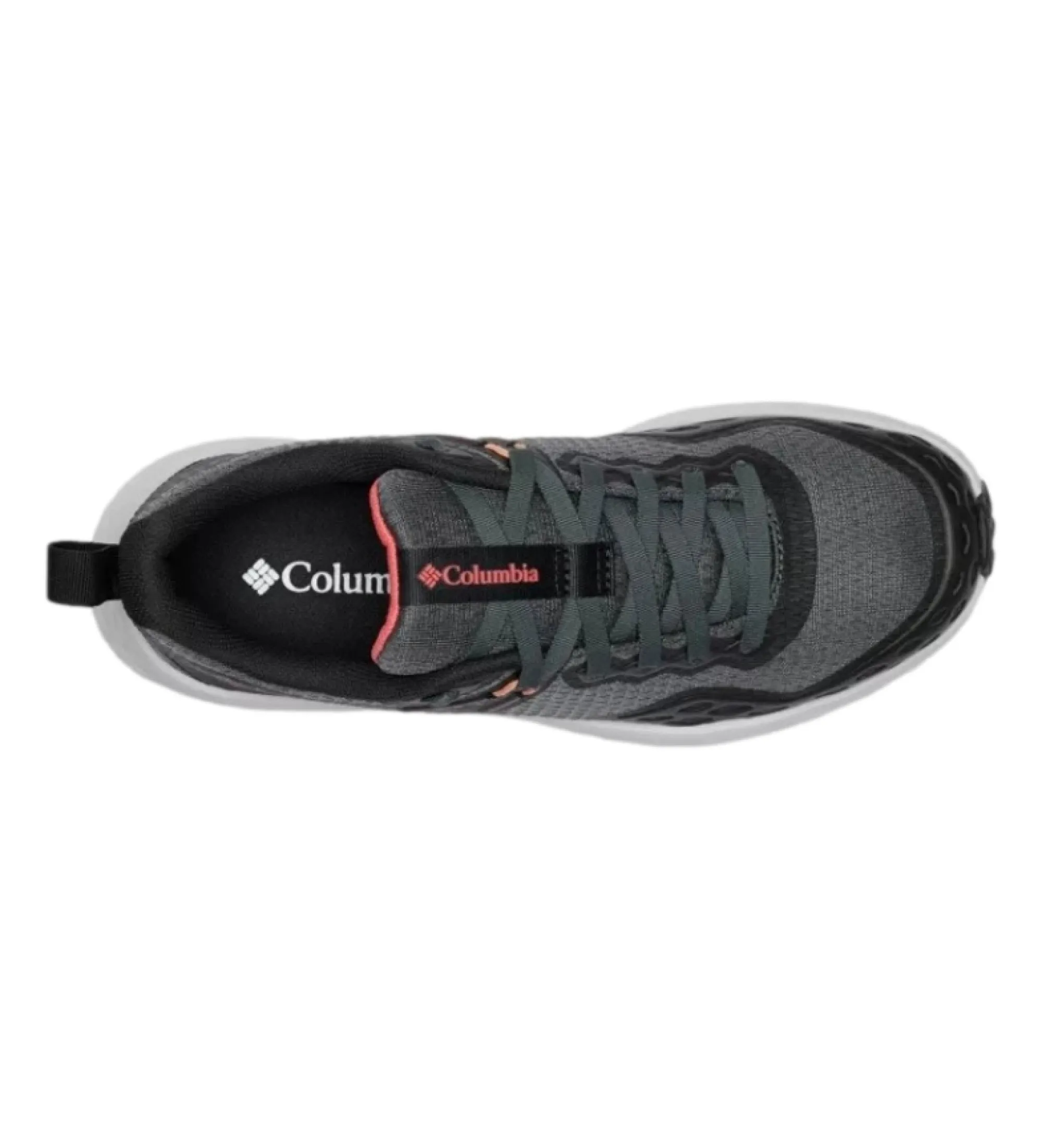 Zapatillas de senderismo Konos gris