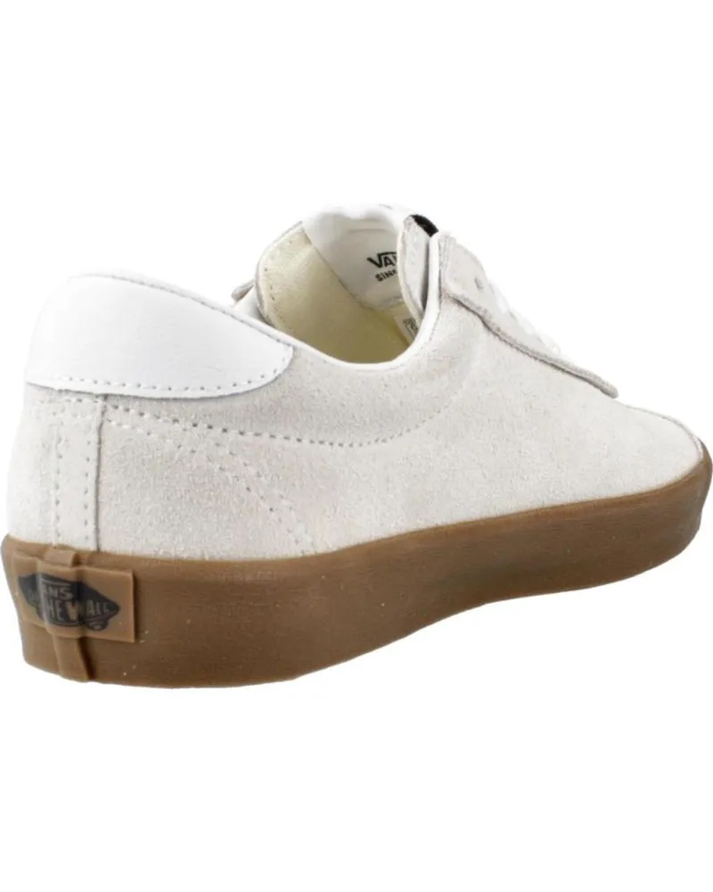 Zapatillas deporte VANS OFF THE WALL  de Mujer ZAPATILLAS MUJER VANS MODELO SPORT LOW COLOR BLANCO  MRSHWH