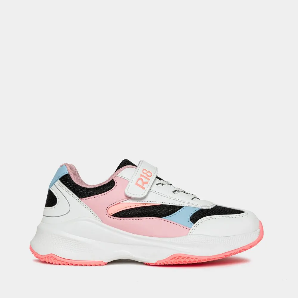 Zapatillas Deportivas Niñas R18 R18-QY013