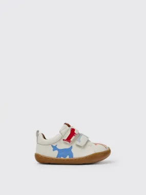 Zapato Camper en piel