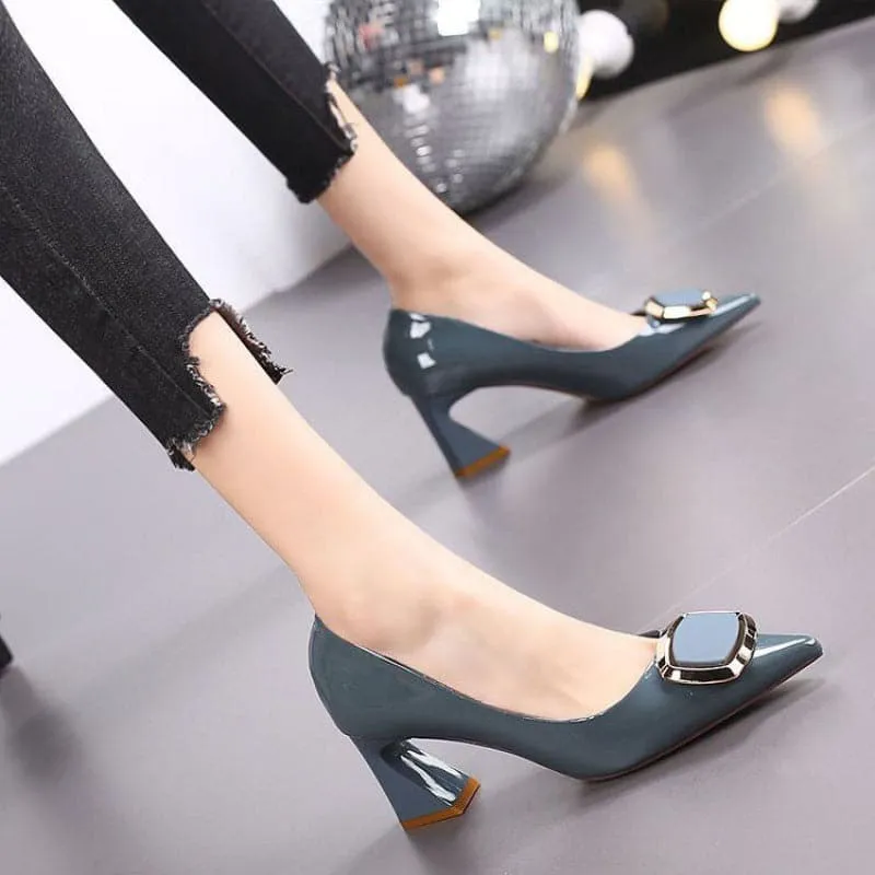 ZAPATO CONFORT ELEGANTE