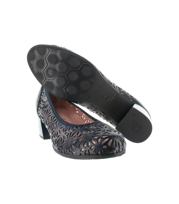 Zapato salón tacón Pitillos 1413
