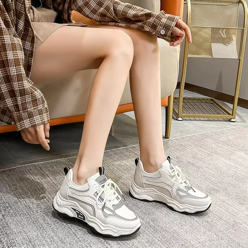 Zapatos De Tenis Deportivos Ligeros Y Cómodos Para Mujer