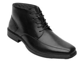Zapatos Flexi Bali  Negro Para Hombre