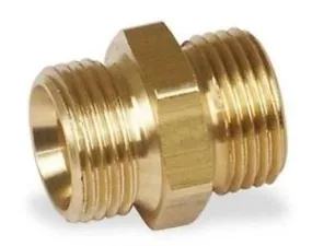 ﻿Pezón doble rosca ﻿G 1/4“ x G 1/4" AIRCRAFT 2200123